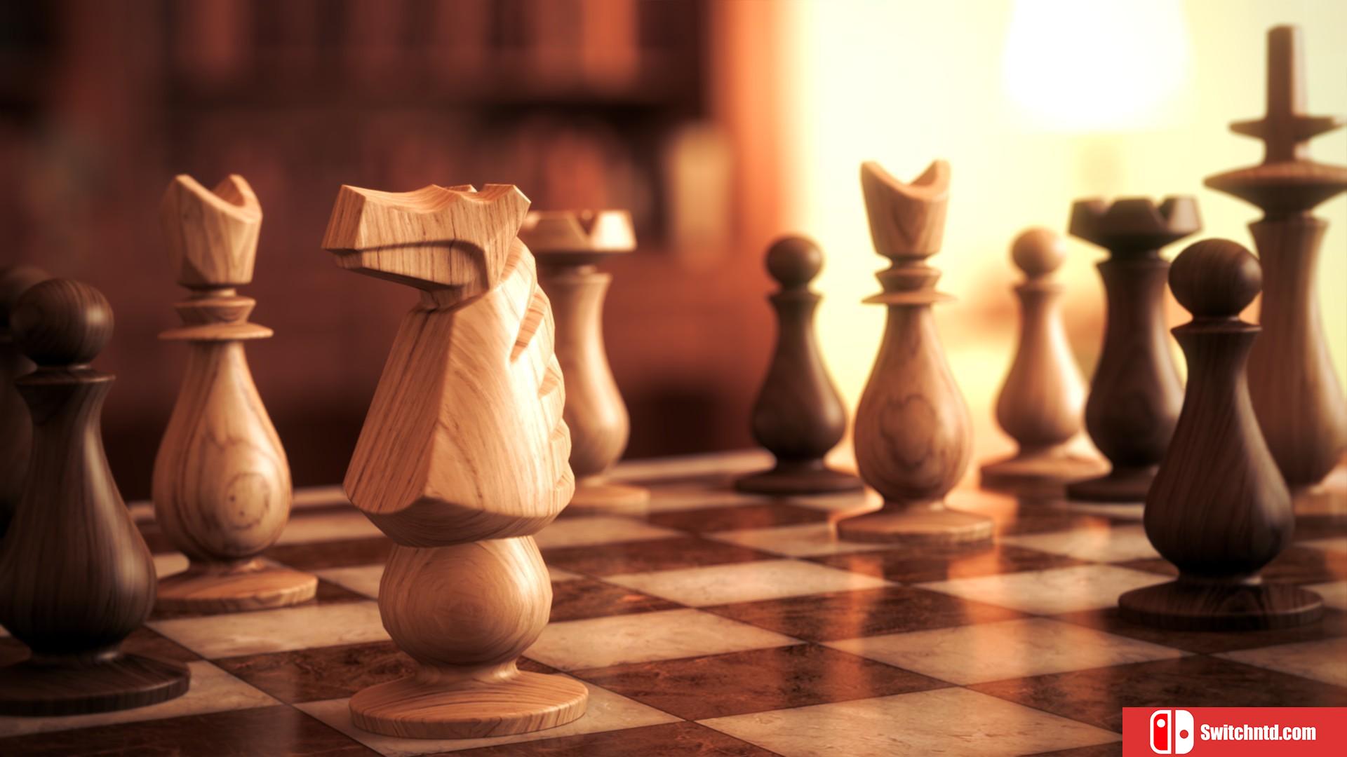 《国际象棋特级大师版（Pure Chess: Grandmaster Edition）》SKIDROW镜像版[EN]_3
