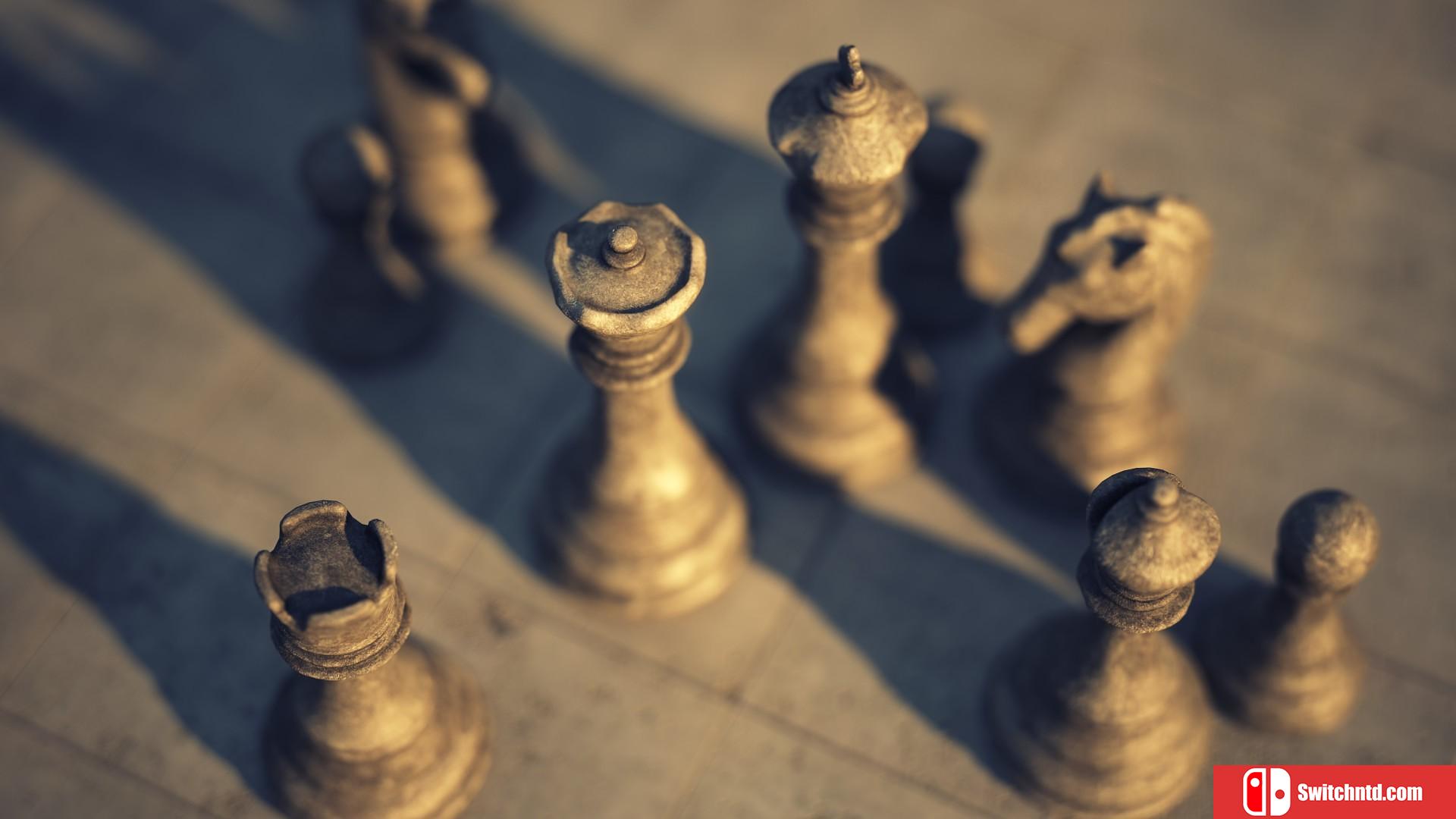《国际象棋特级大师版（Pure Chess: Grandmaster Edition）》SKIDROW镜像版[EN]_4