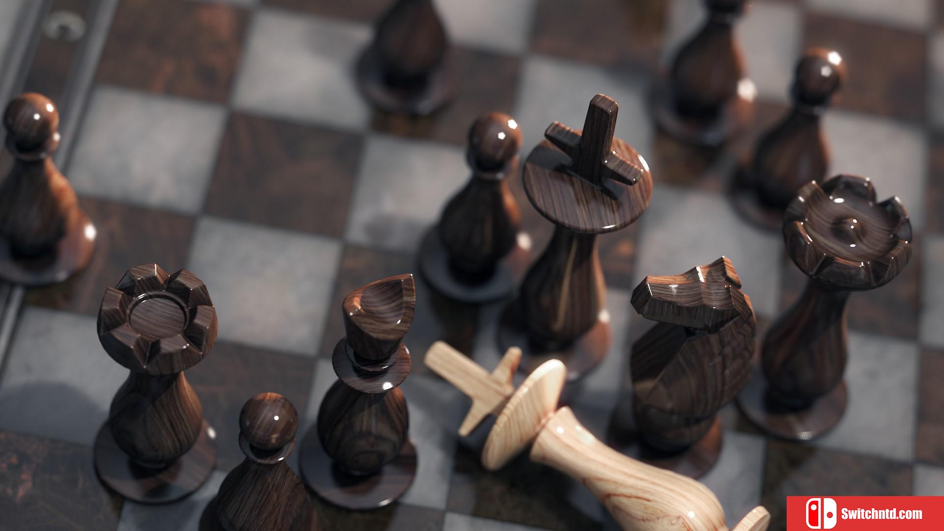《国际象棋特级大师版（Pure Chess: Grandmaster Edition）》SKIDROW镜像版[EN]_2