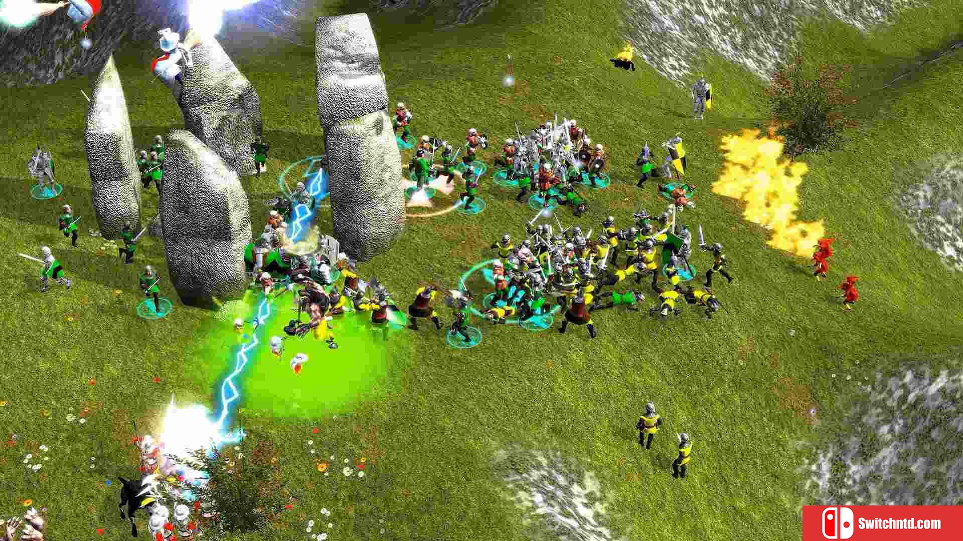 《要塞传奇：Steam版（Stronghold Legends: Steam Edition）》TiNYiSO镜像版[EN]_2
