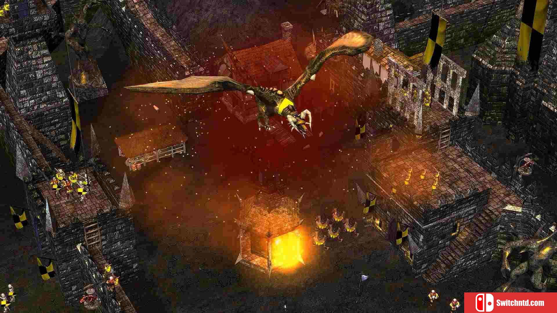 《要塞传奇：Steam版（Stronghold Legends: Steam Edition）》TiNYiSO镜像版[EN]_3