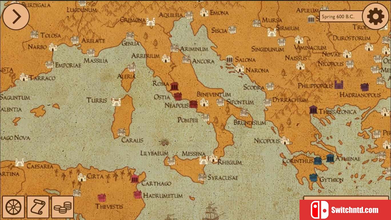 《罗马军团（The Legions of Rome）》Unleashed硬盘版[EN]_2