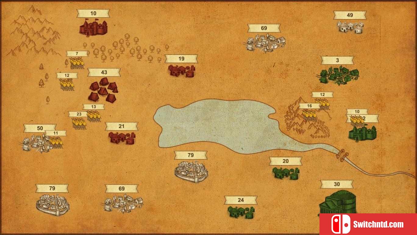 《罗马军团（The Legions of Rome）》Unleashed硬盘版[EN]_4