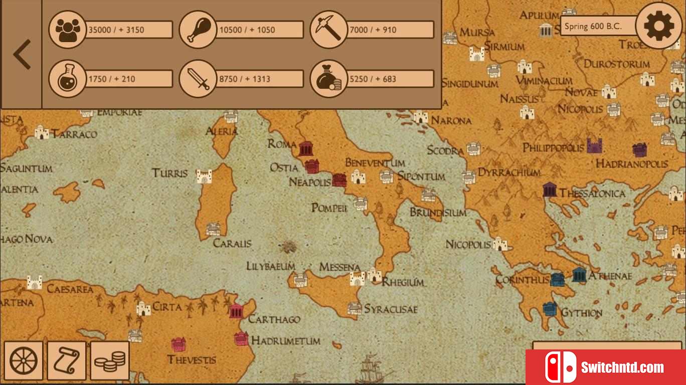 《罗马军团（The Legions of Rome）》Unleashed硬盘版[EN]_7