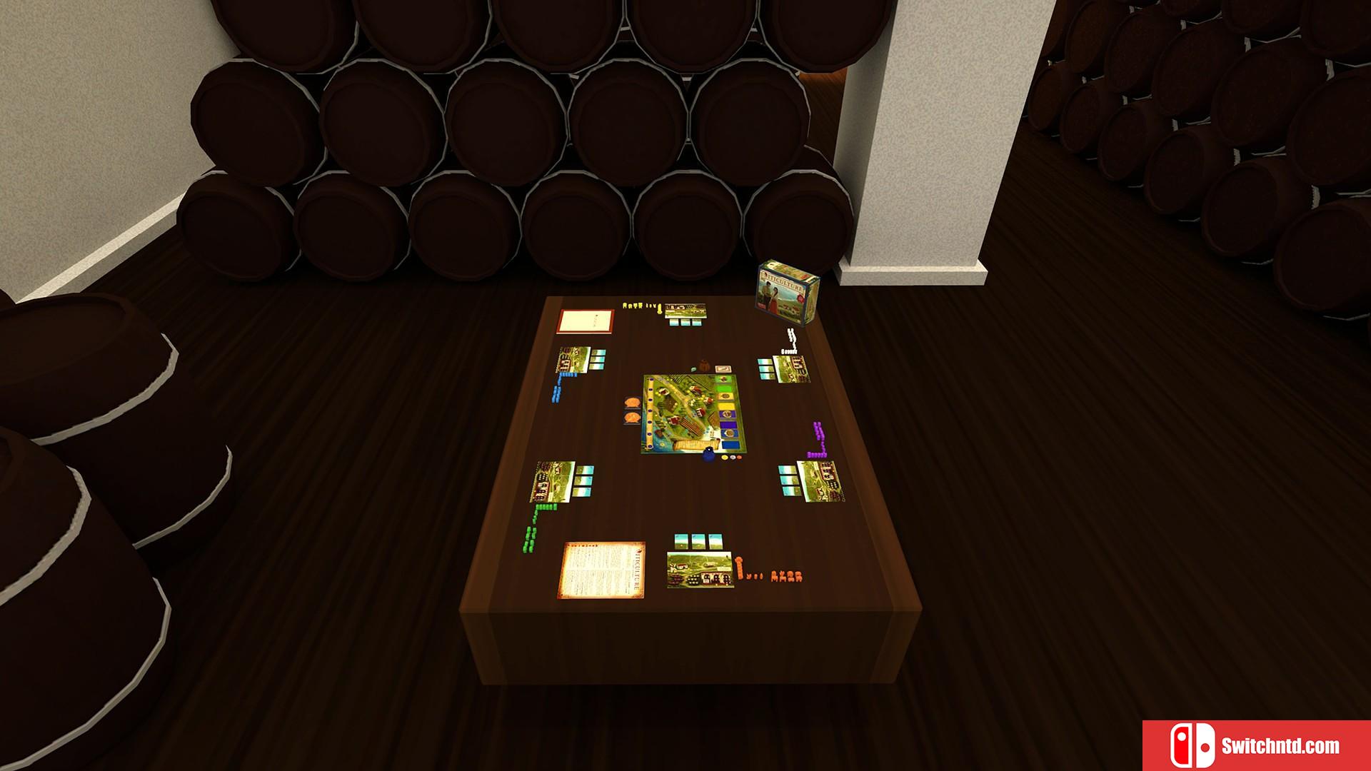 《桌游模拟（Tabletop Simulator）》集成Viticulture DLC HI2U镜像版[EN]_4