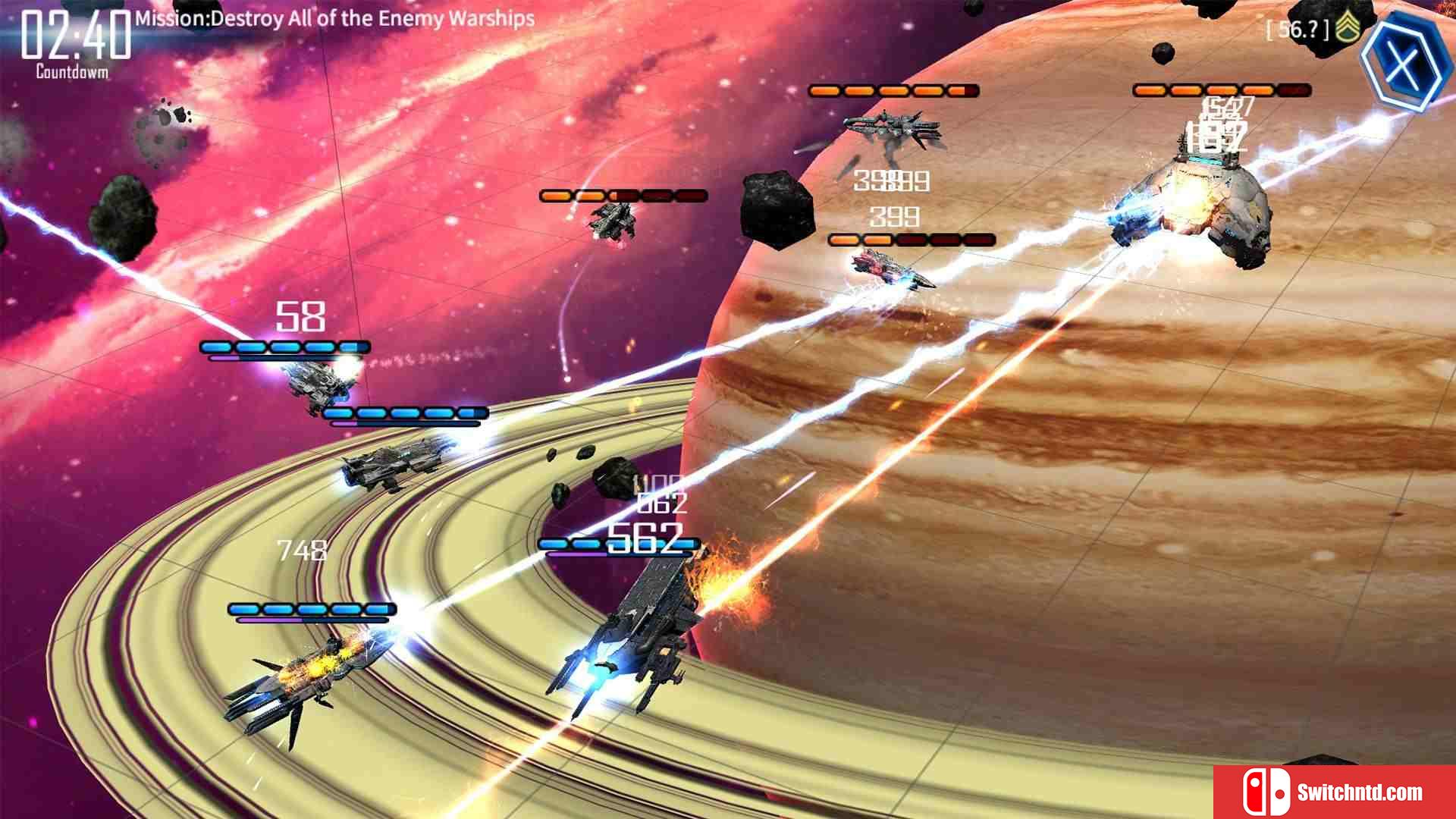 《银河掠夺者（Galaxy Reavers）》集成泰坦DLC Unleashed硬盘版[EN]_1