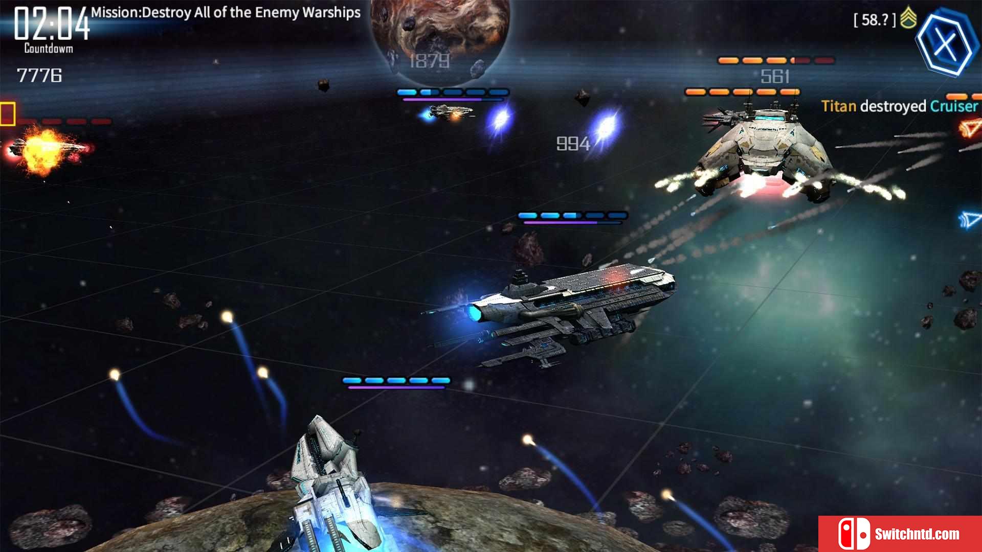 《银河掠夺者（Galaxy Reavers）》集成泰坦DLC Unleashed硬盘版[EN]_2