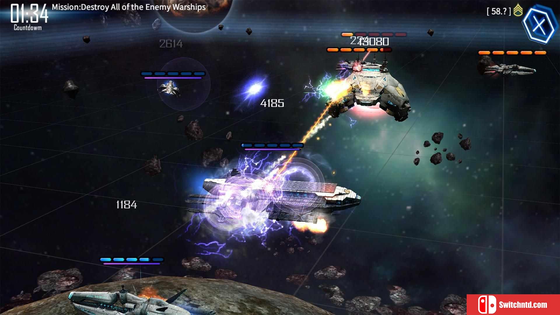 《银河掠夺者（Galaxy Reavers）》集成泰坦DLC Unleashed硬盘版[EN]_3