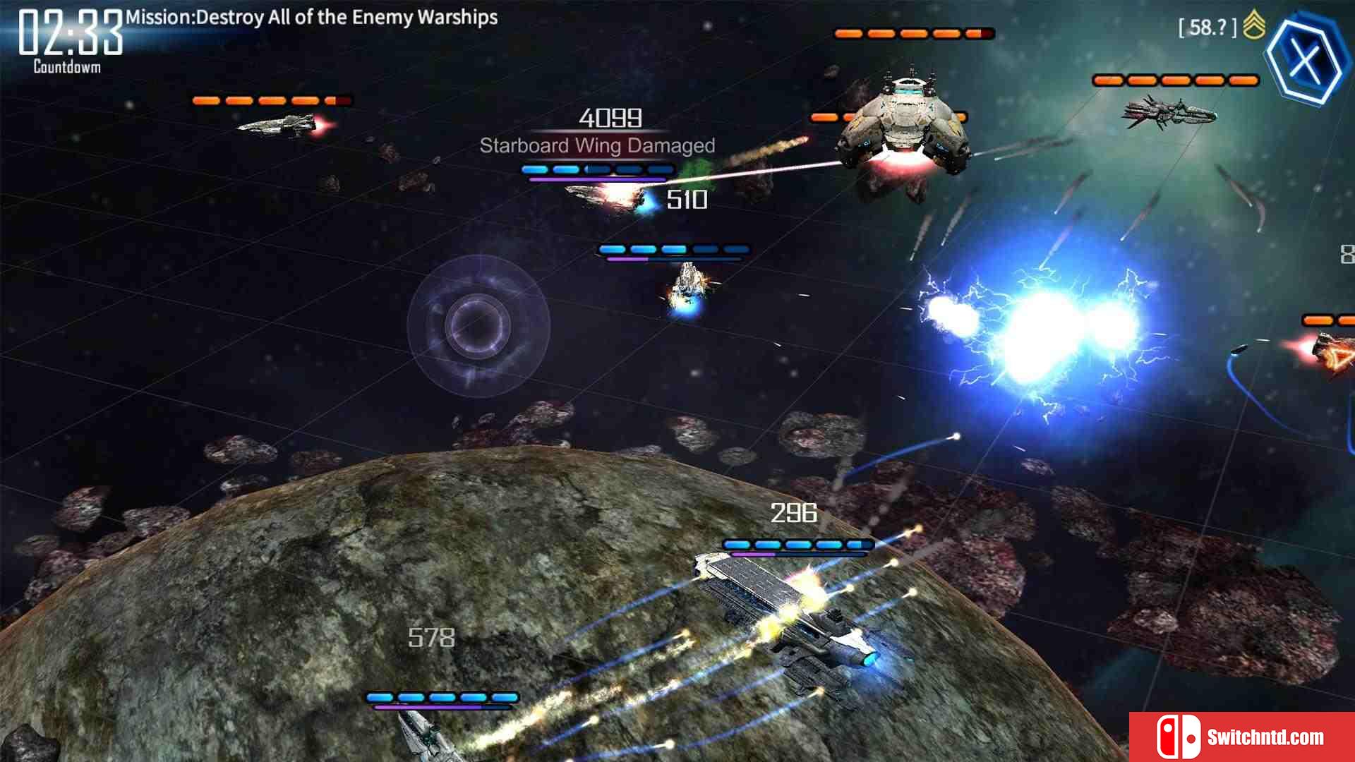 《银河掠夺者（Galaxy Reavers）》集成泰坦DLC Unleashed硬盘版[EN]_4
