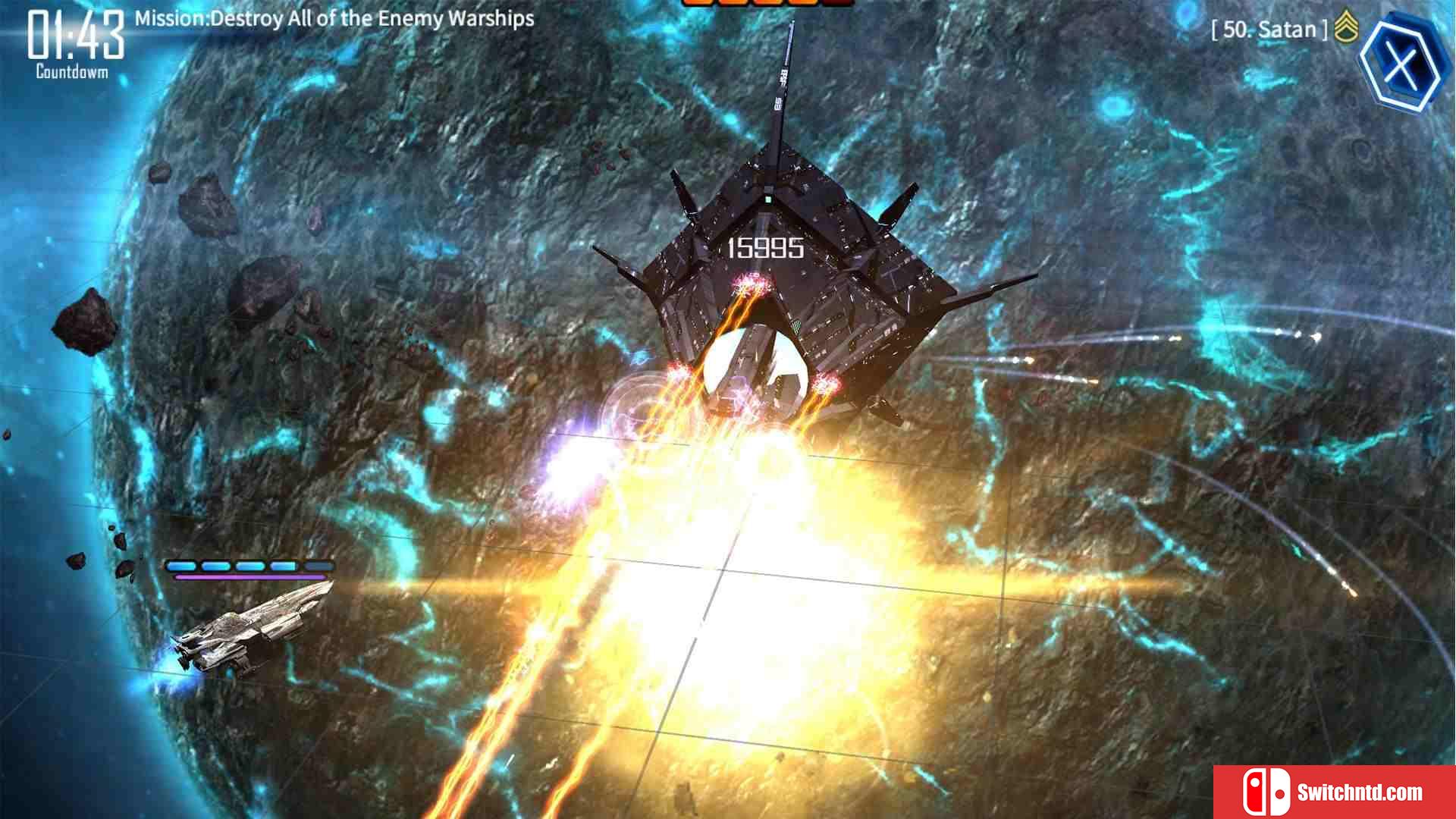 《银河掠夺者（Galaxy Reavers）》集成泰坦DLC Unleashed硬盘版[EN]_6
