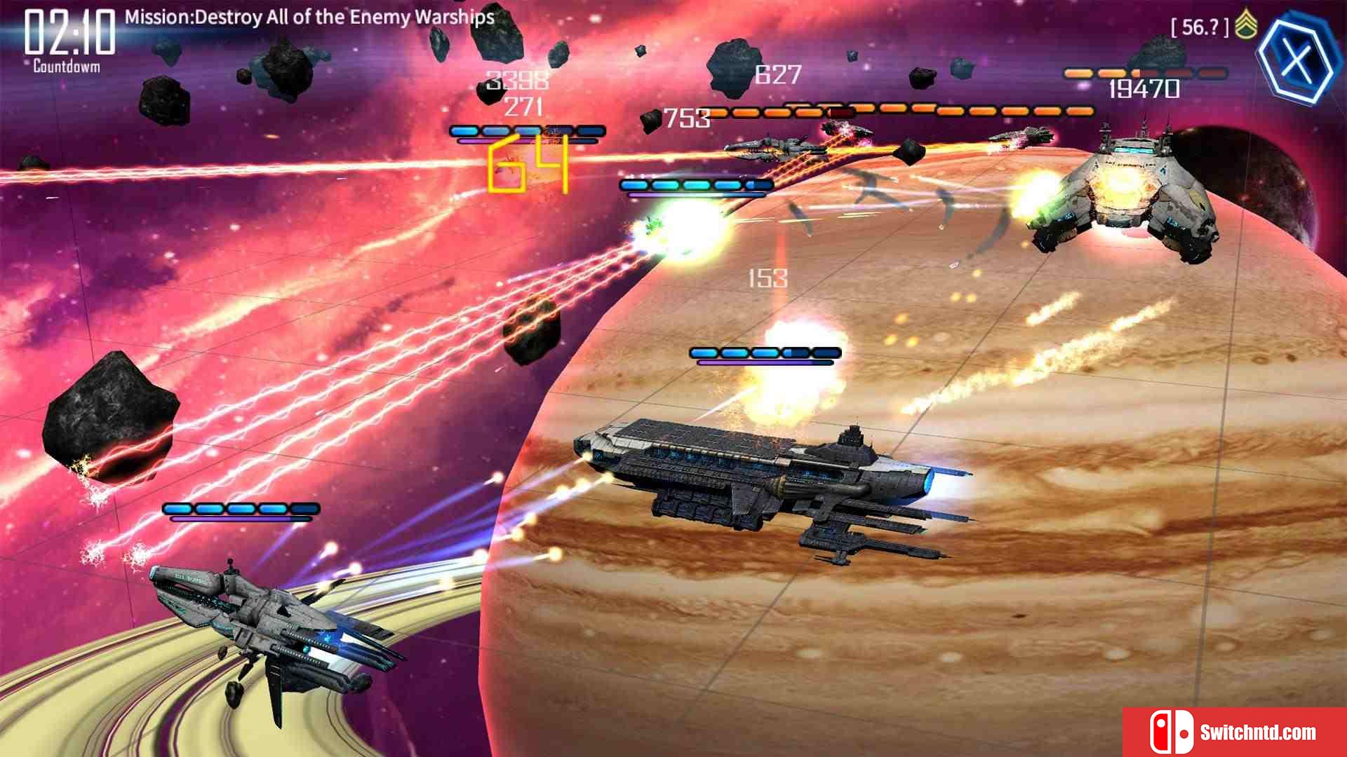 《银河掠夺者（Galaxy Reavers）》集成泰坦DLC Unleashed硬盘版[EN]_7