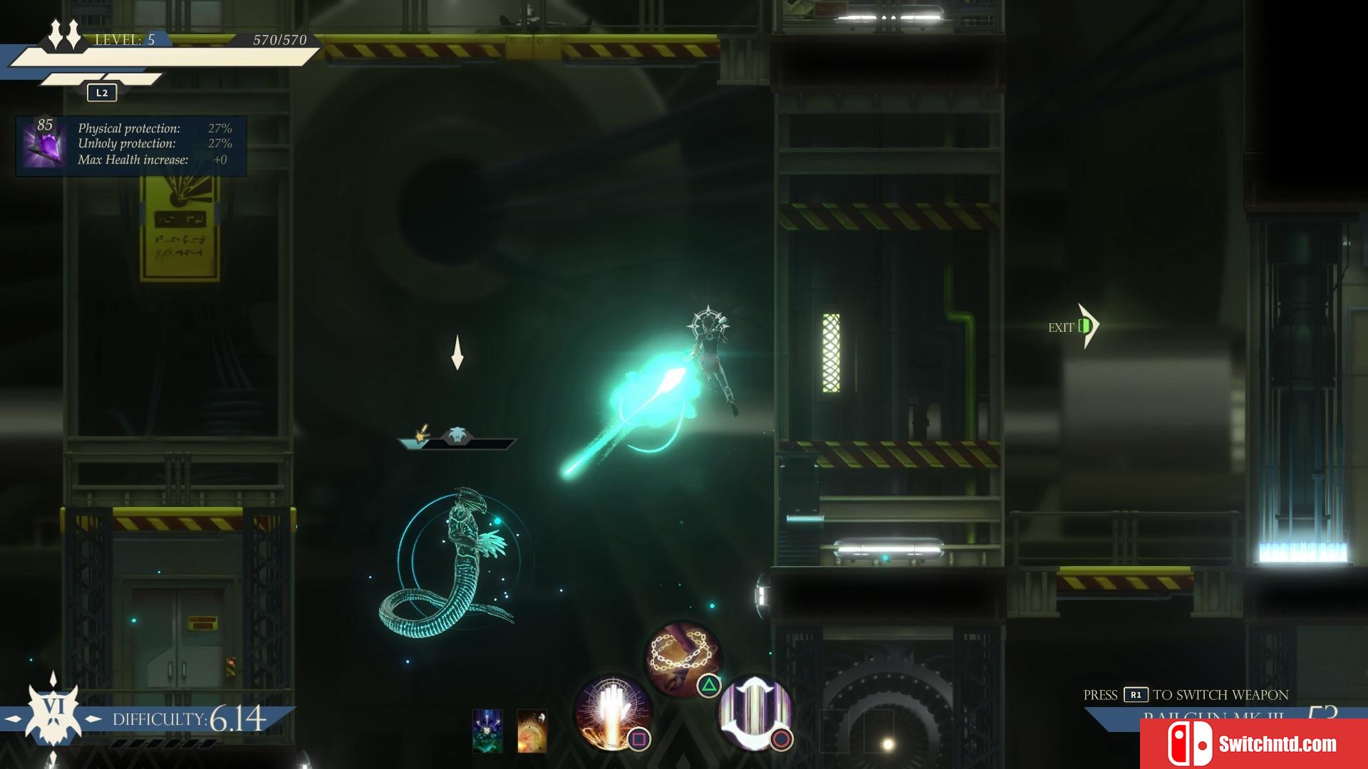 《炽天使（Seraph）》32位+64位 v1.13 五国语言 SiMPLEX硬盘版[EN]_8
