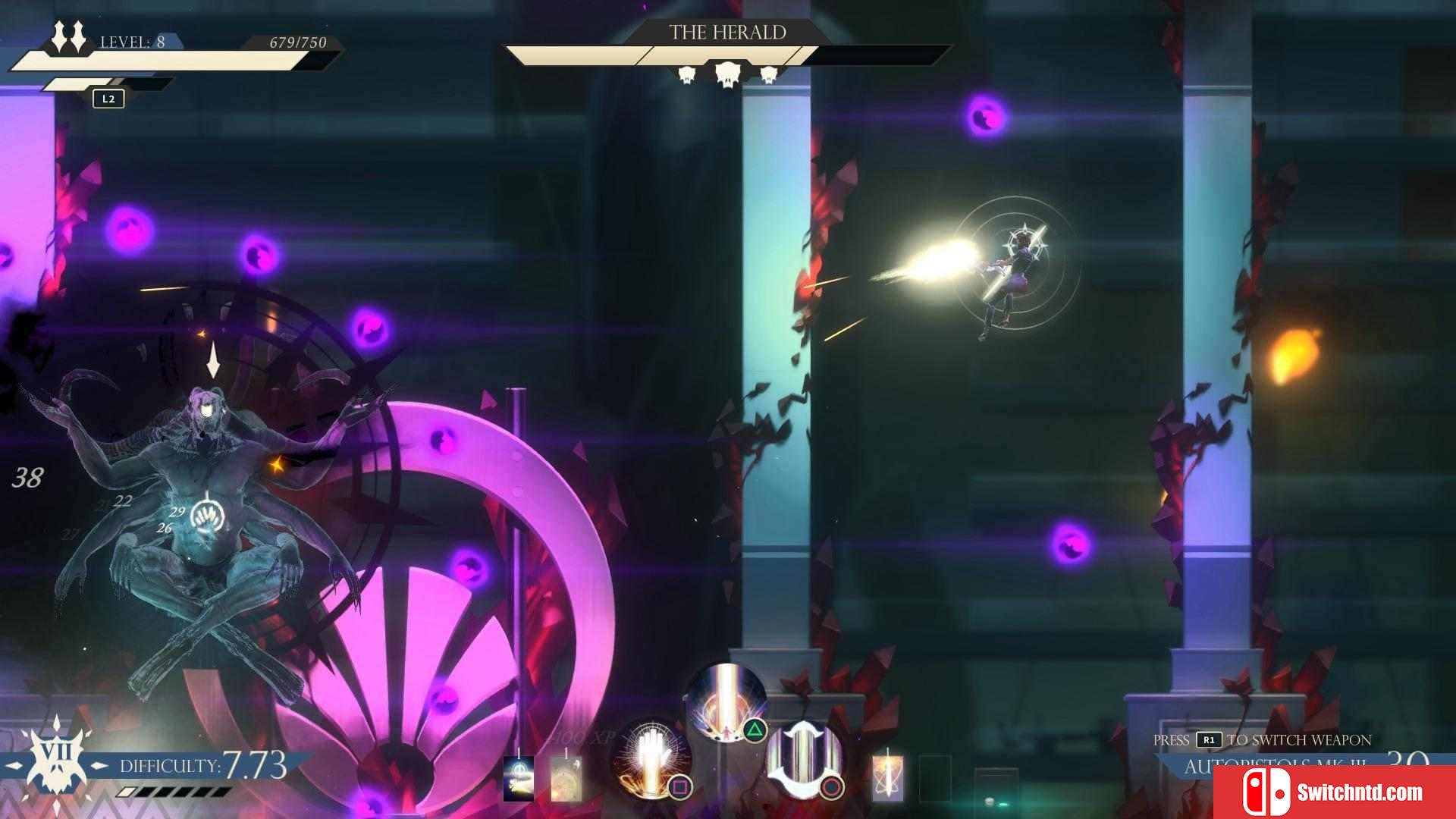 《炽天使（Seraph）》32位+64位 v1.13 五国语言 SiMPLEX硬盘版[EN]_9