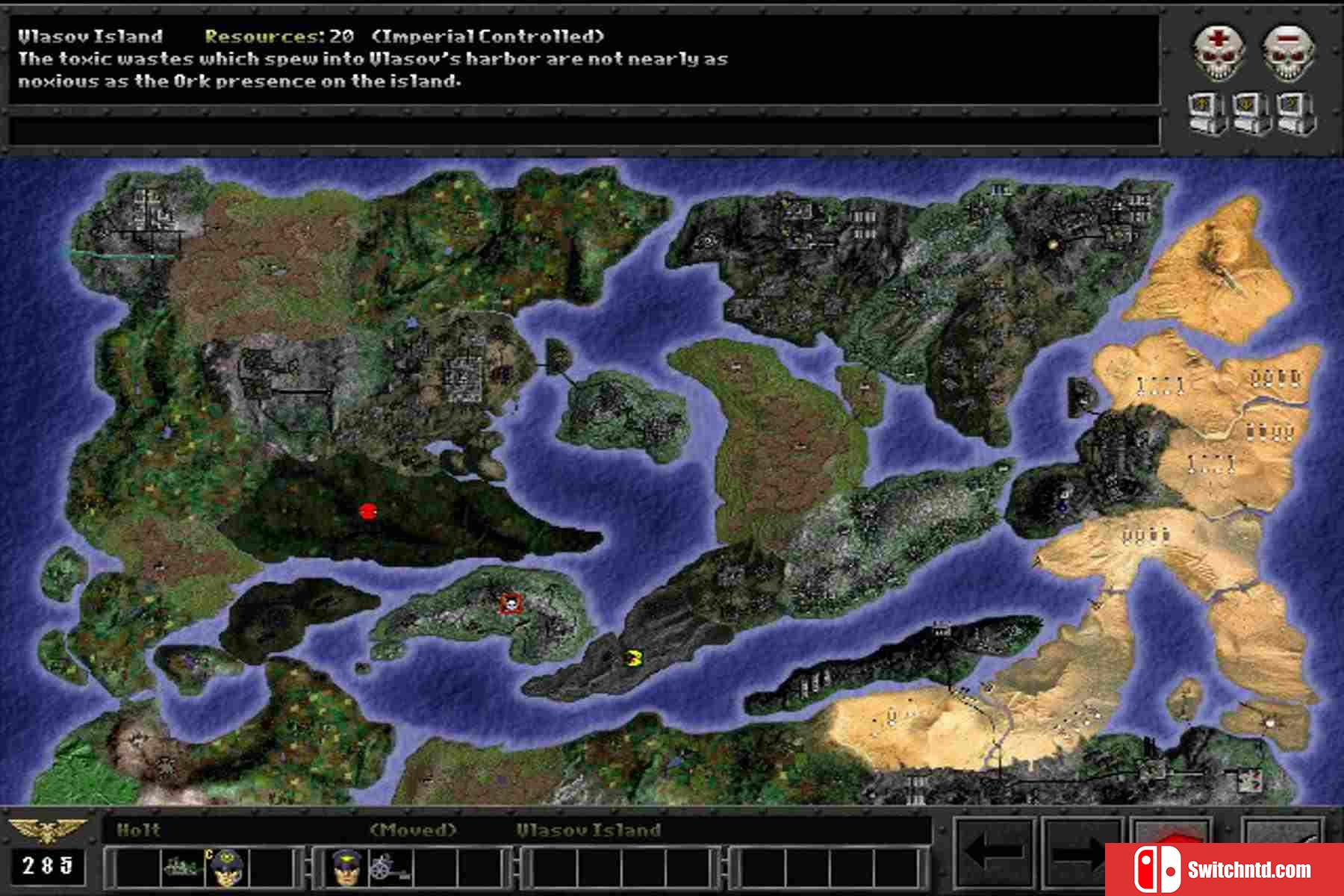 《最终解放：战锤传奇40000（FINAL LIBERATION: WARHAMMER EPIC 40,000）》I_KnoW镜像版[EN]_1