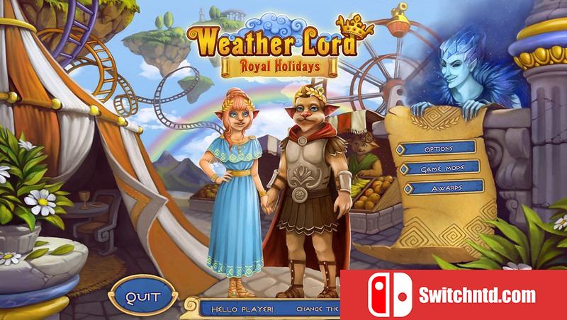 《天气领主7：皇家假期（Weather Lord: Royal Holidays）》典藏版 F4CG硬盘版[EN]_3