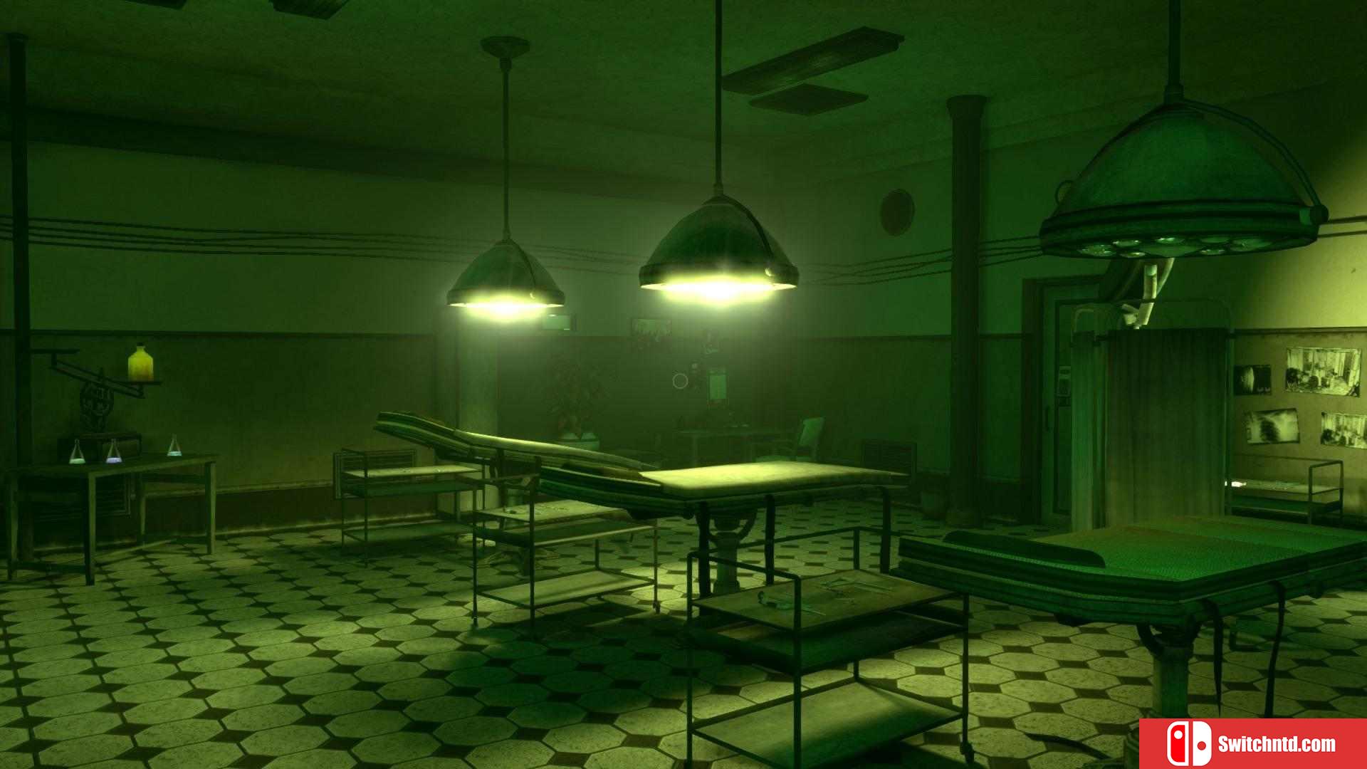 《真实恐怖地带（In Fear I Trust）》第一章 SKIDROW镜像版[EN][更新2-4章解锁补丁]_3
