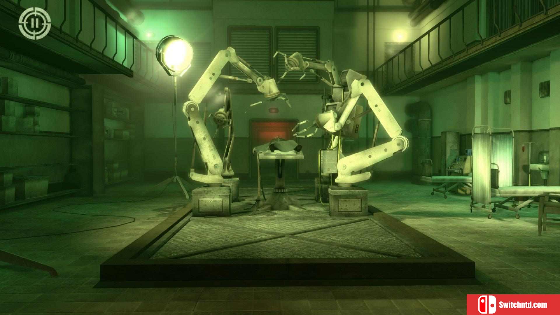《真实恐怖地带（In Fear I Trust）》第一章 SKIDROW镜像版[EN][更新2-4章解锁补丁]_7