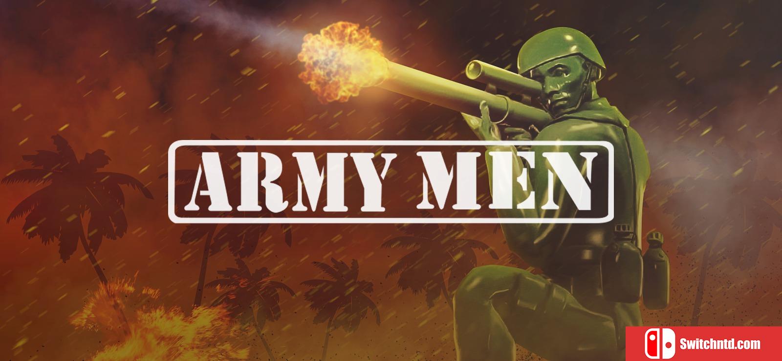 《玩具兵大战：收藏版（ARMY MEN COLLECTION）》I_KnoW镜像版[EN]_0