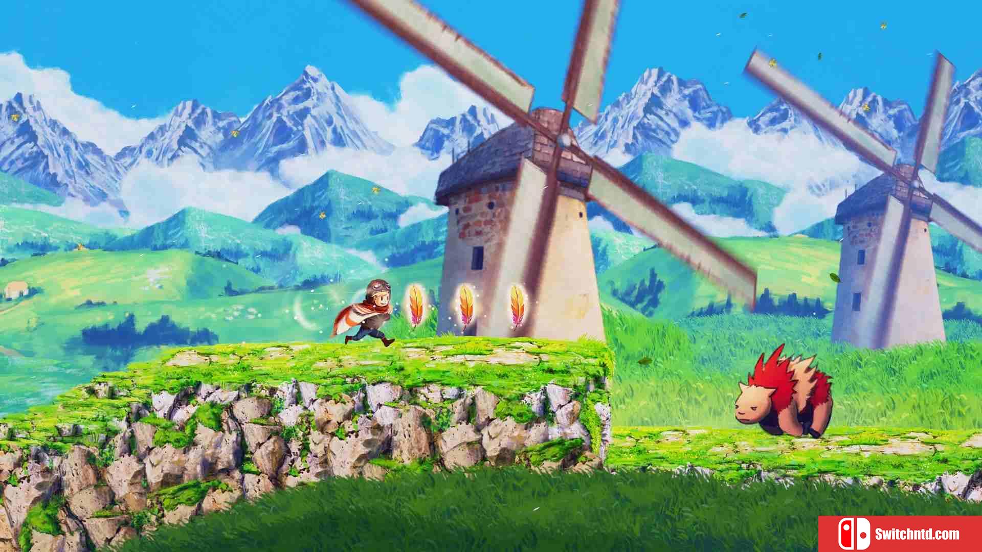 《冒险之风（Talewind）》集成冒险者升级档 ALiAS硬盘版[EN]_2