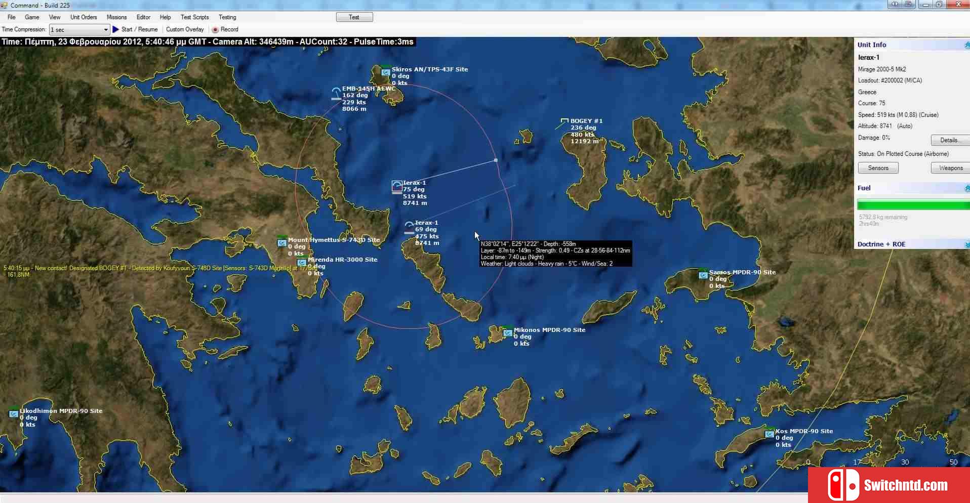 《命令：现代海空战（Command Modern Air）》集成Pole Positions DLC SKIDROW镜像版[EN]_4