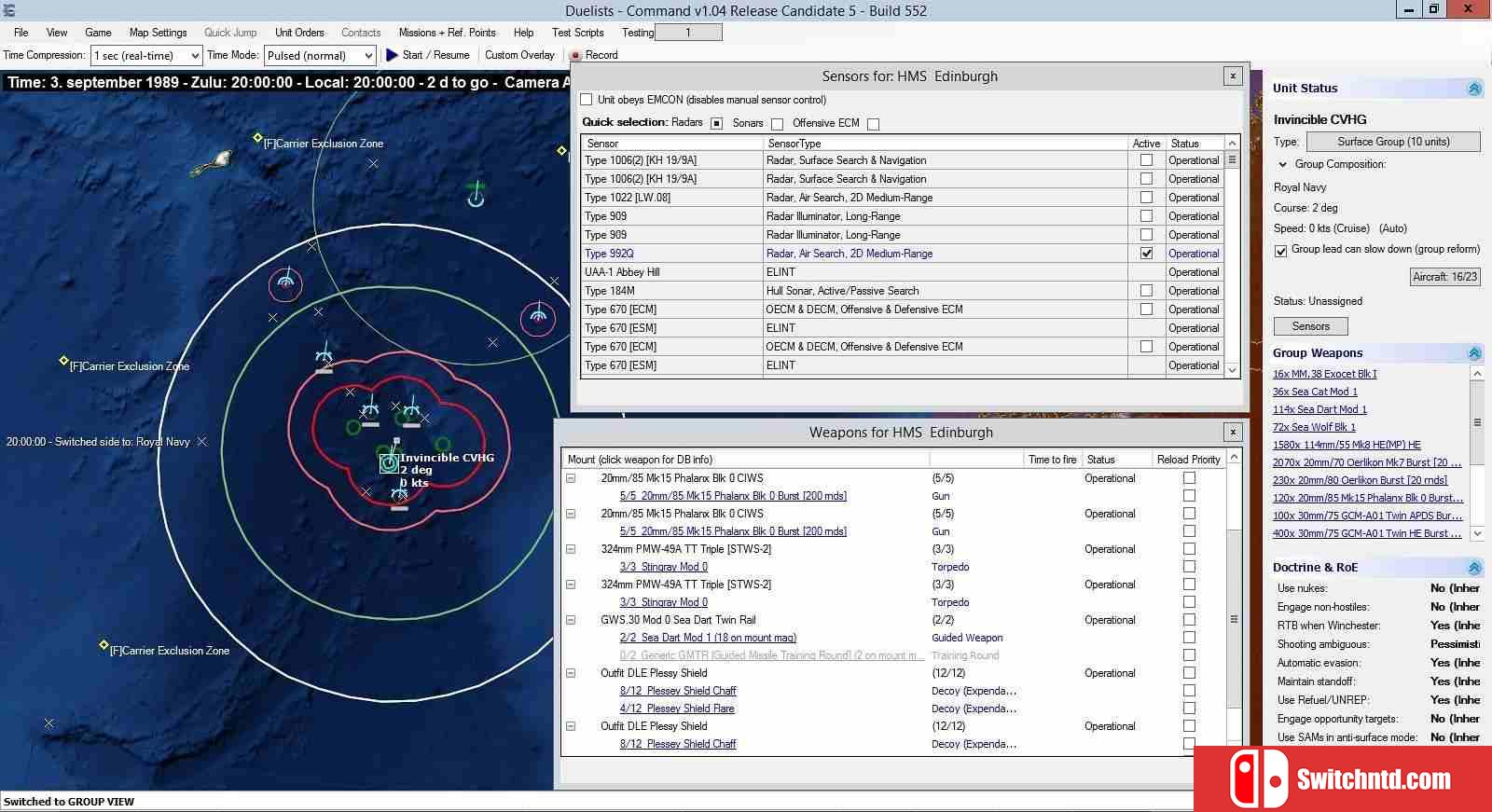 《命令：现代海空战（Command Modern Air）》集成Pole Positions DLC SKIDROW镜像版[EN]_3