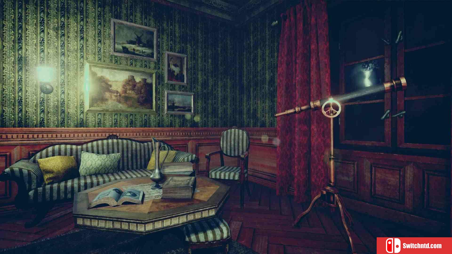 《弗农的遗产（Vernon's Legacy）》CODEX镜像版[EN]_1