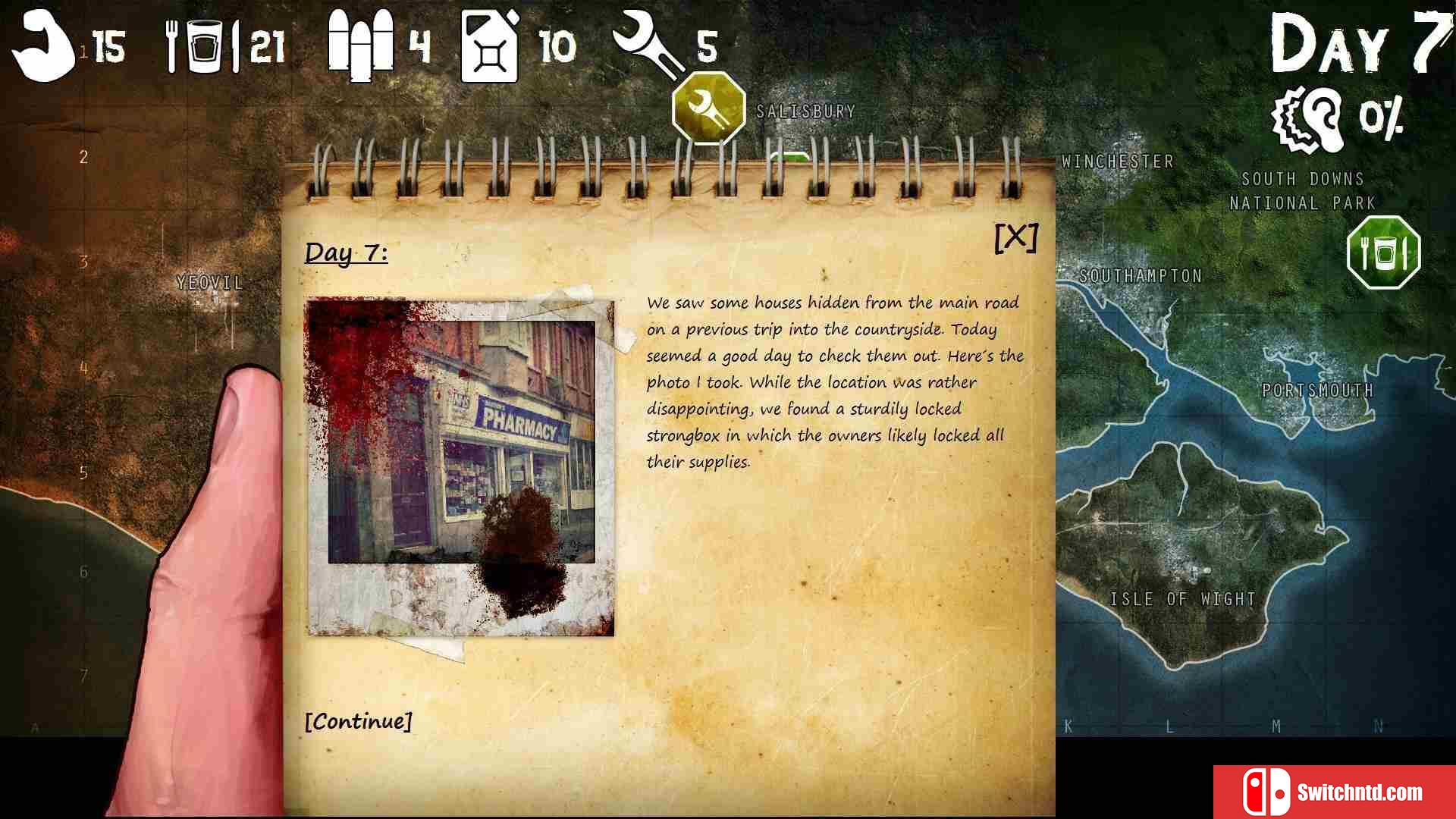 《虽死犹生：英国南部（Dead But Alive! Southern England）》第二版 ALiAS硬盘版[EN]_2
