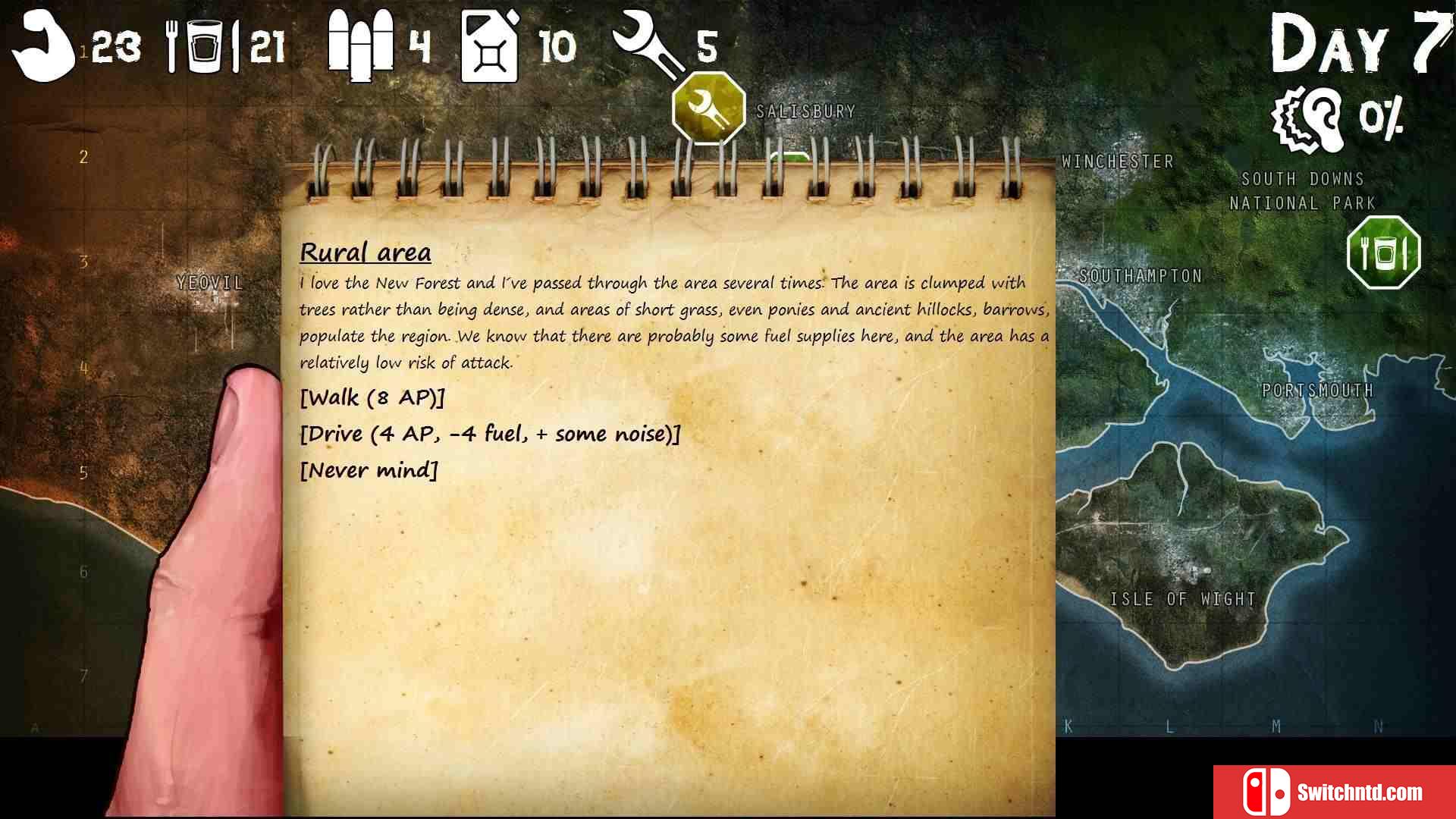 《虽死犹生：英国南部（Dead But Alive! Southern England）》第二版 ALiAS硬盘版[EN]_6