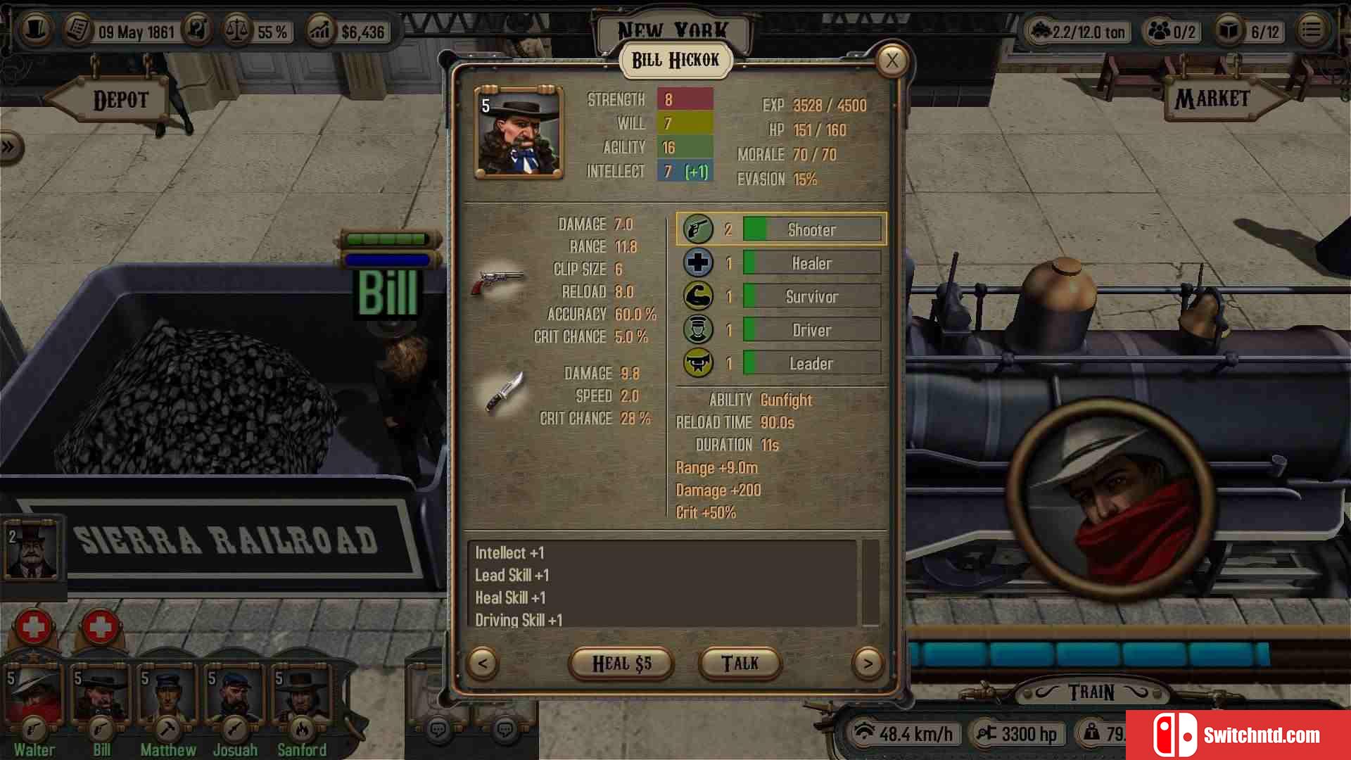 《赏金火车: Trainium版 （Bounty Train - Trainium Edition）》测试版 I_KnoW镜像版[EN]_3