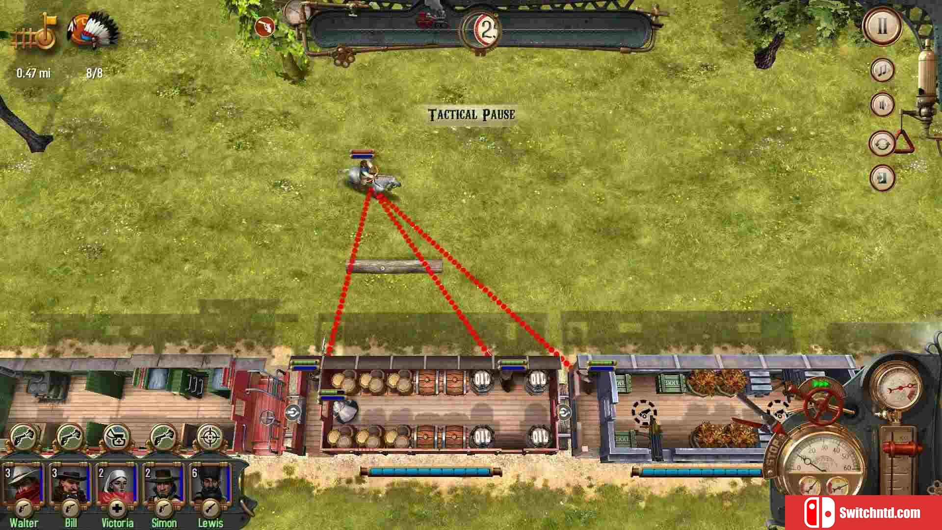 《赏金火车: Trainium版 （Bounty Train - Trainium Edition）》测试版 I_KnoW镜像版[EN]_2