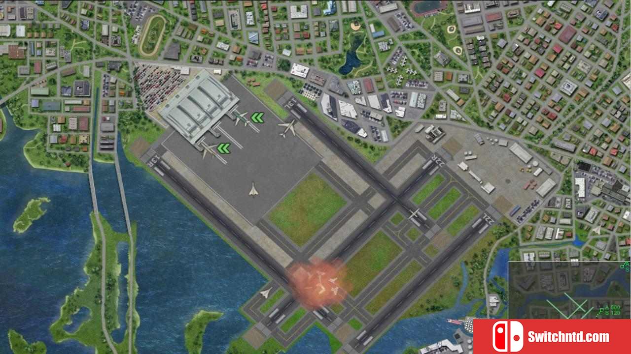 《疯狂空港：世界版（Airport Madness: World Edition）》ALiAS硬盘版[EN]_1