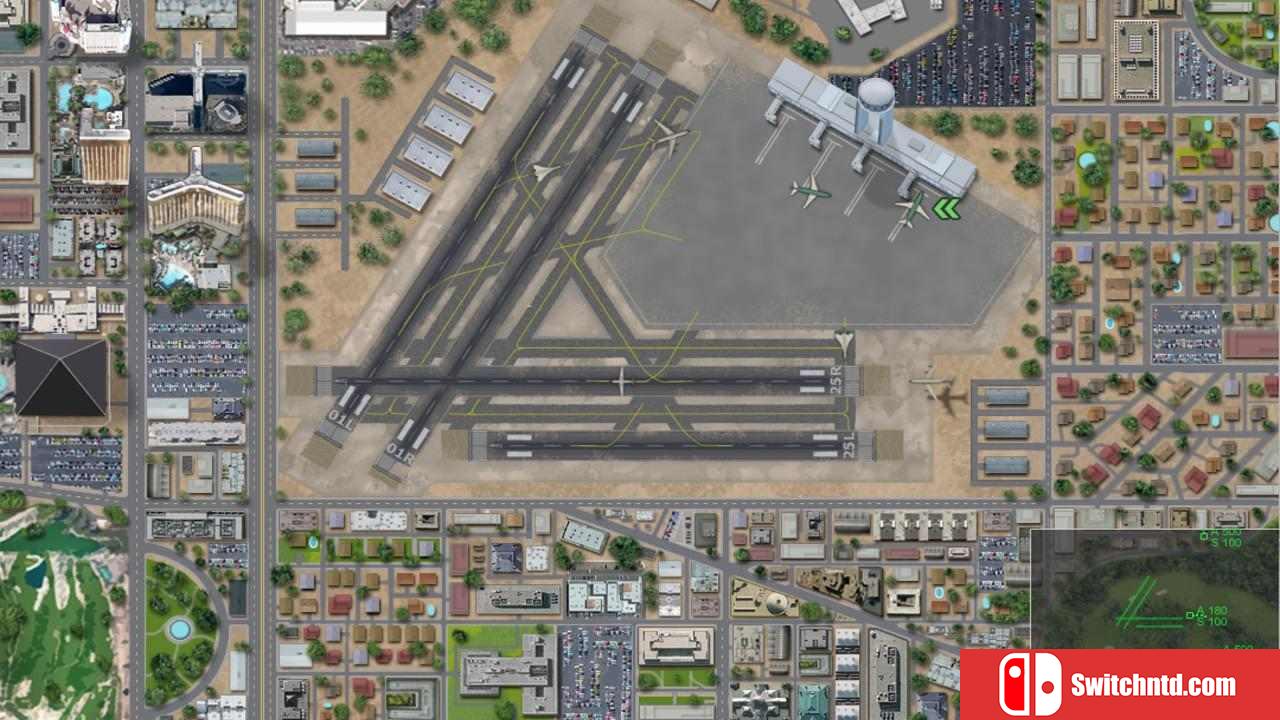 《疯狂空港：世界版（Airport Madness: World Edition）》ALiAS硬盘版[EN]_5
