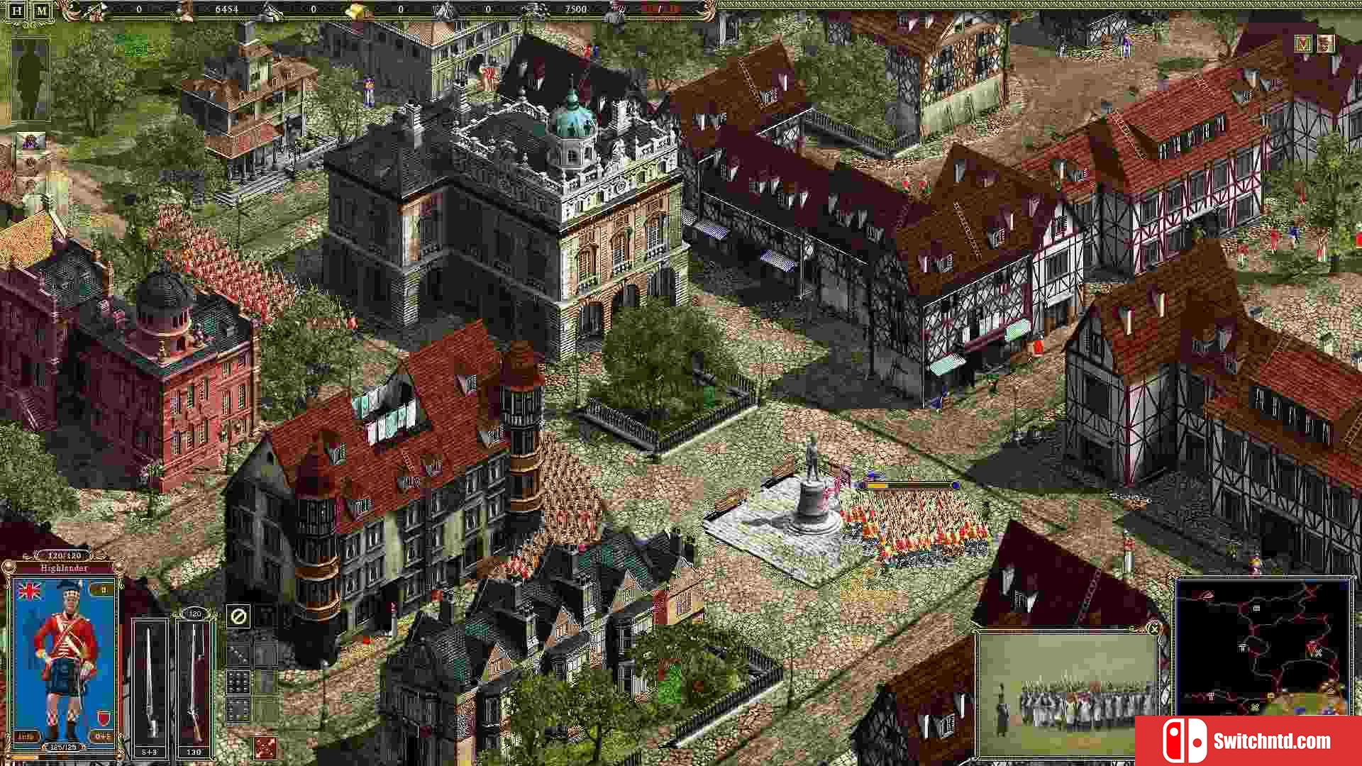 《哥萨克2：合集（Cossacks II Anthology ）》GOG经典版 DINOByTES镜像版[EN]_3