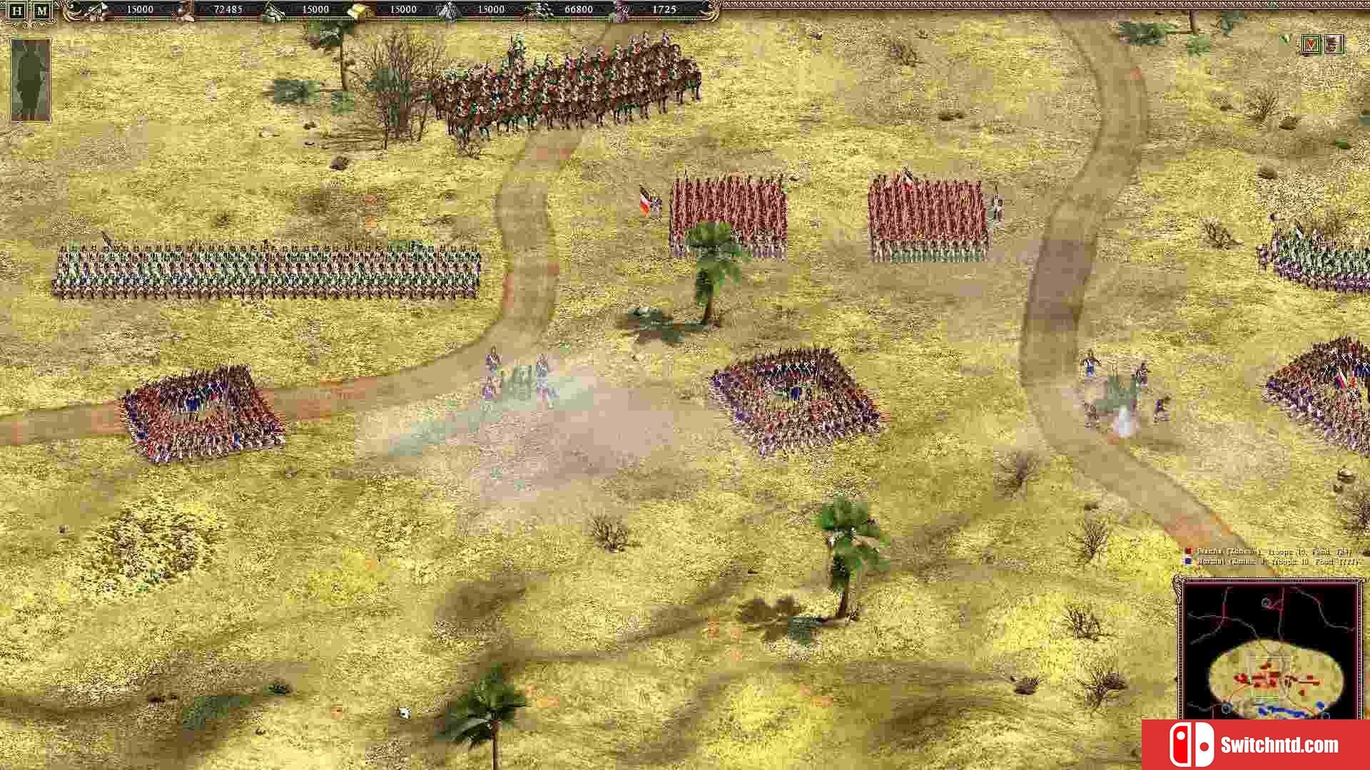 《哥萨克2：合集（Cossacks II Anthology ）》GOG经典版 DINOByTES镜像版[EN]_2