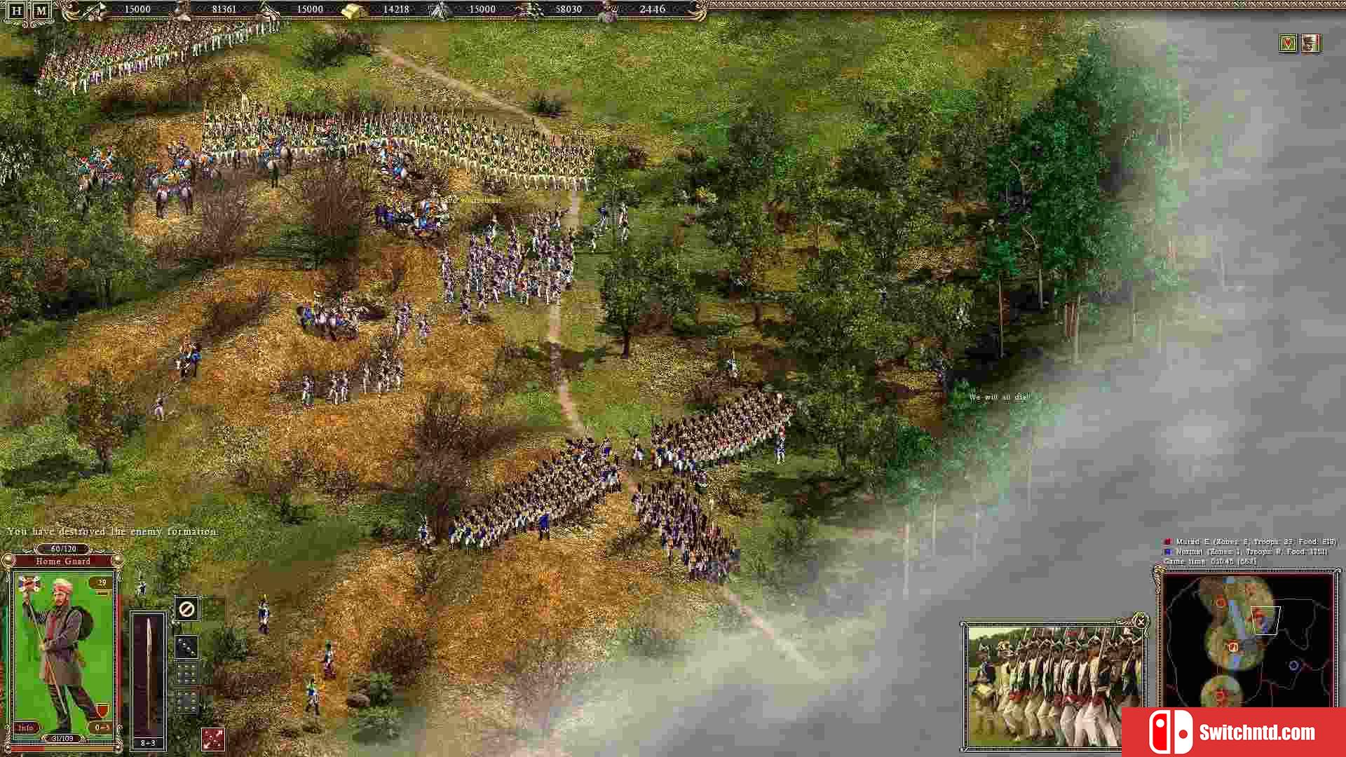 《哥萨克2：合集（Cossacks II Anthology ）》GOG经典版 DINOByTES镜像版[EN]_1