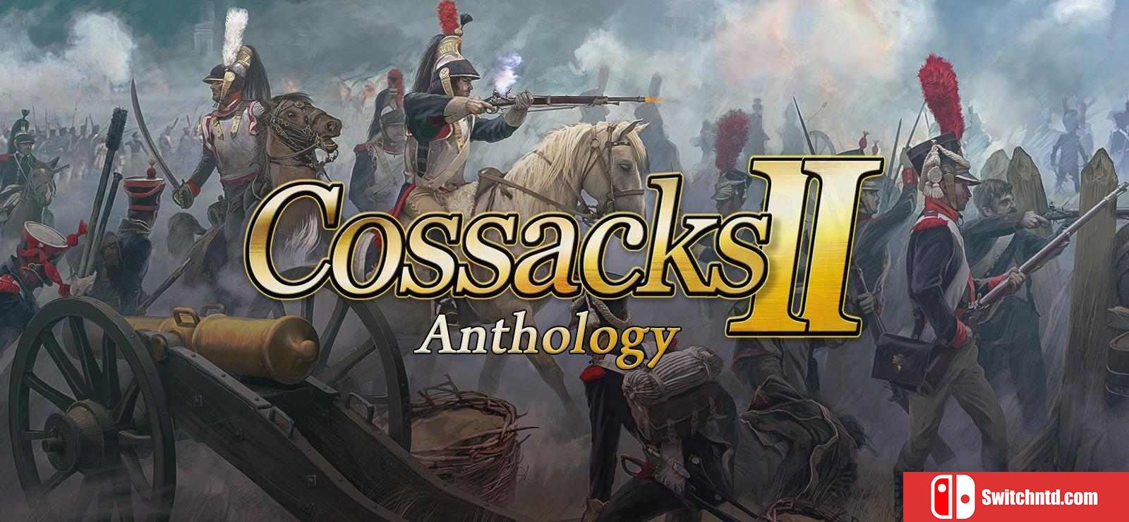 《哥萨克2：合集（Cossacks II Anthology ）》GOG经典版 DINOByTES镜像版[EN]_0