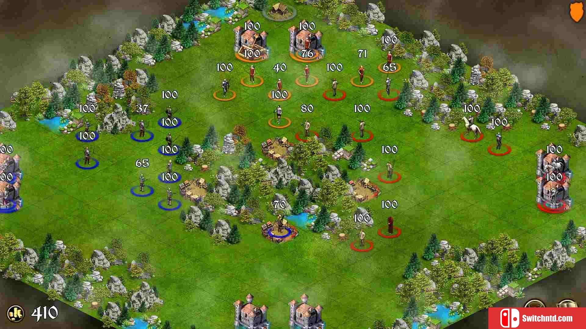 《中世纪战场：黑色版（Medieval Battlefields - Black Edition）》v2.0.1 ZEKE硬盘版[EN]_5