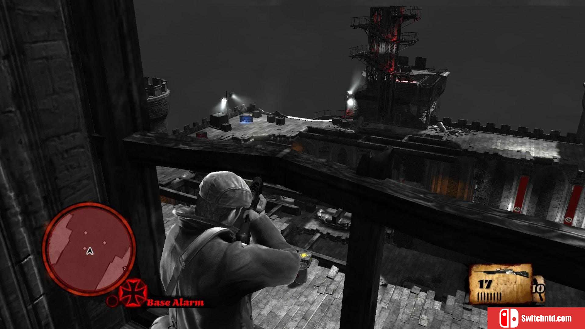 《破坏者（THE SABOTEUR™）》GOG版 DINOByTES镜像版[EN]_5