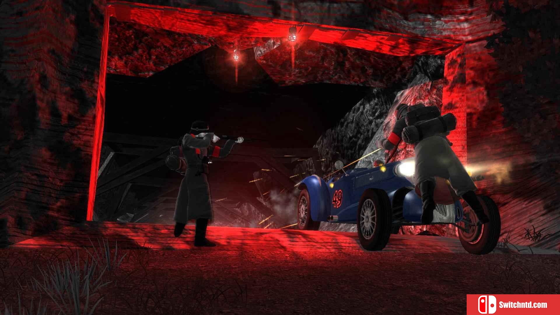 《破坏者（THE SABOTEUR™）》GOG版 DINOByTES镜像版[EN]_6