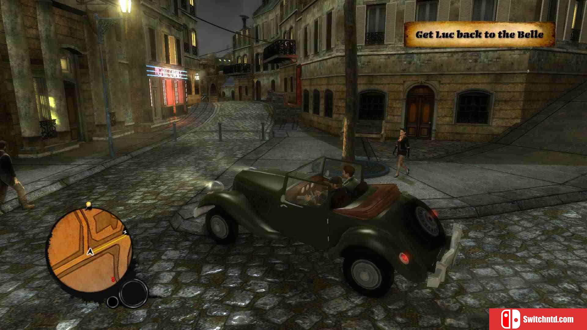 《破坏者（THE SABOTEUR™）》GOG版 DINOByTES镜像版[EN]_7
