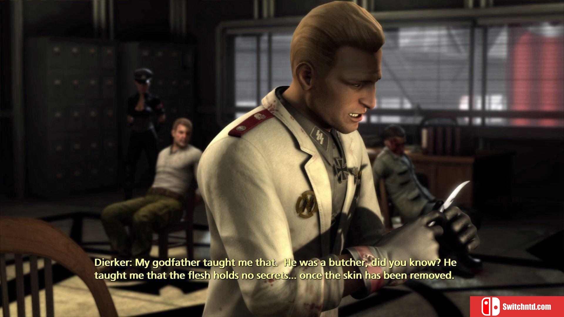 《破坏者（THE SABOTEUR™）》GOG版 DINOByTES镜像版[EN]_9