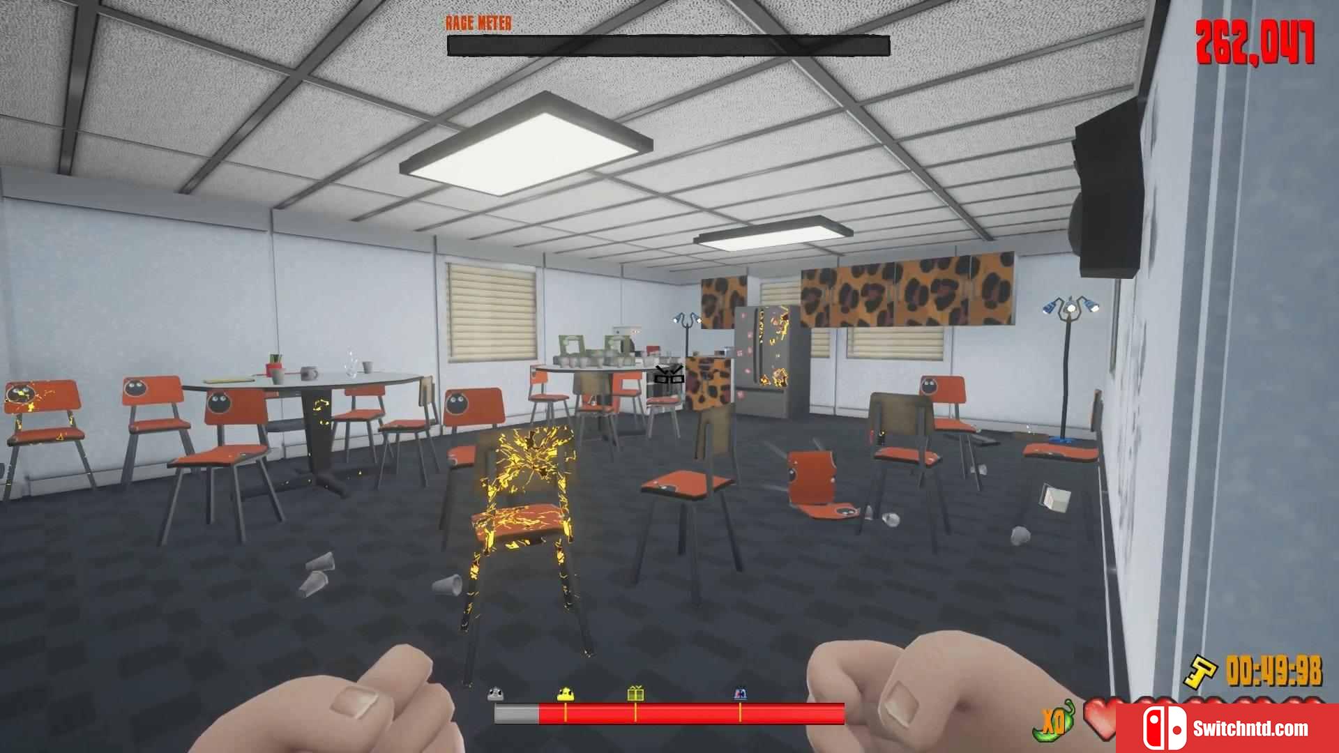 《疯狂办公室（Office Freakout™）》HI2U镜像版[EN]_2