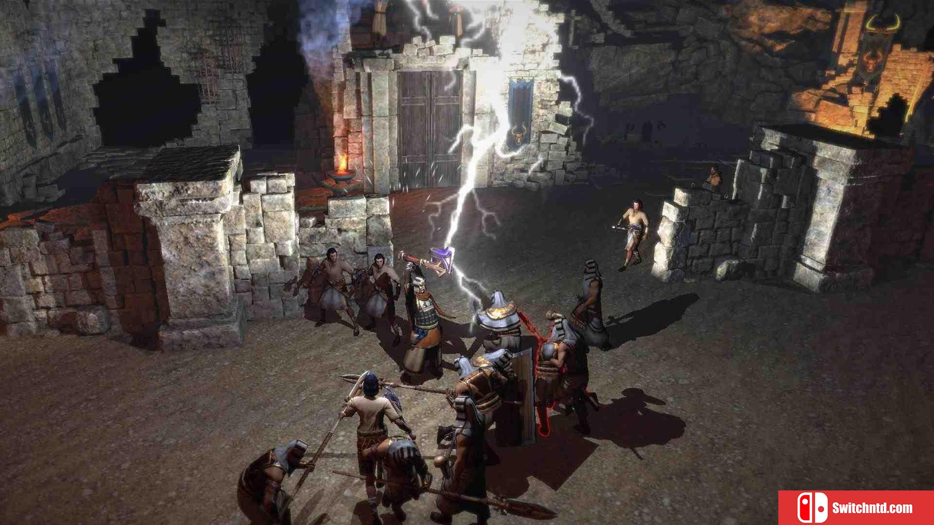 《五：迦南的冠军（FIVE: Champions of Canaan）》PLAZA镜像版[EN]_1