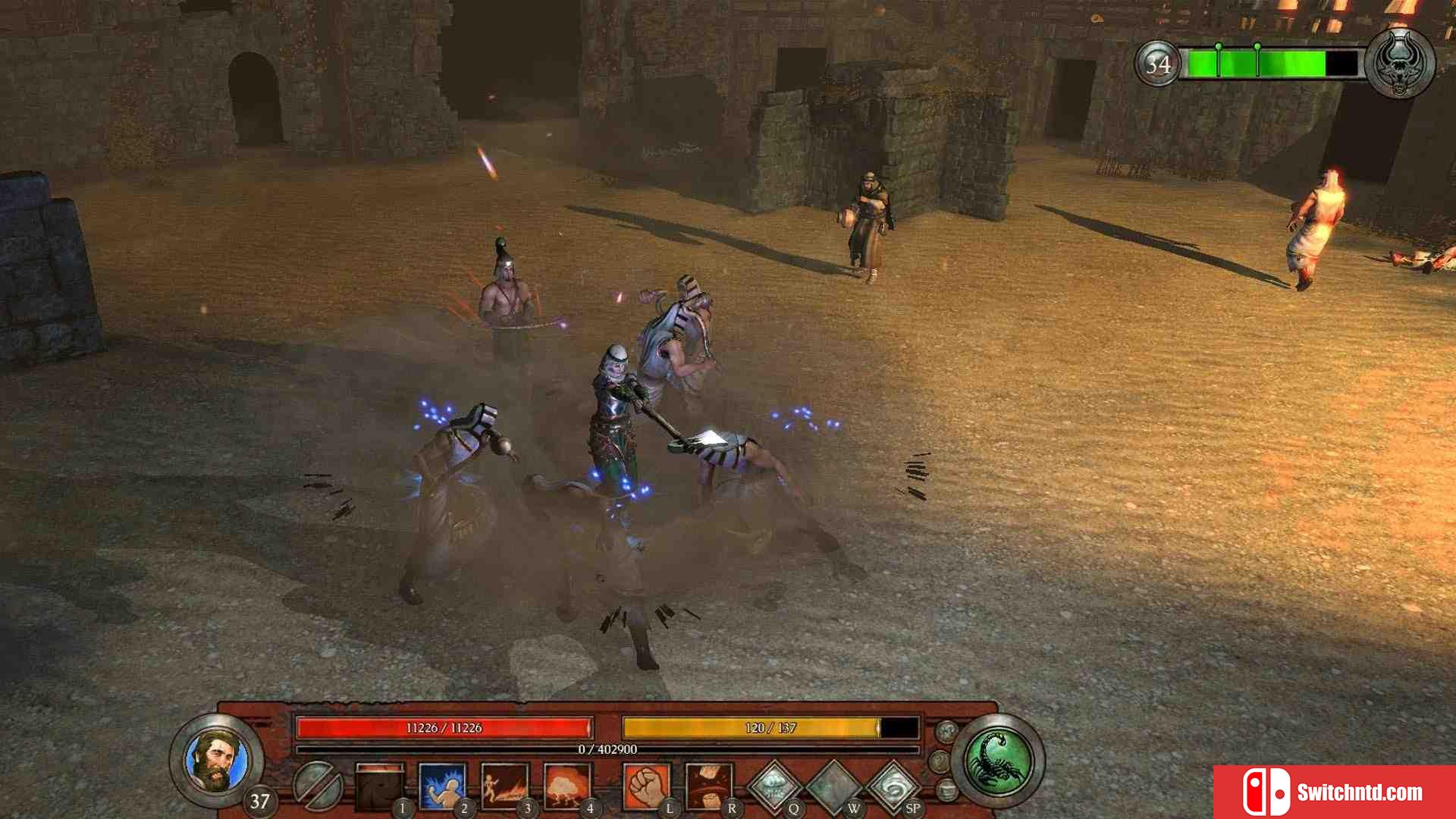 《五：迦南的冠军（FIVE: Champions of Canaan）》PLAZA镜像版[EN]_7