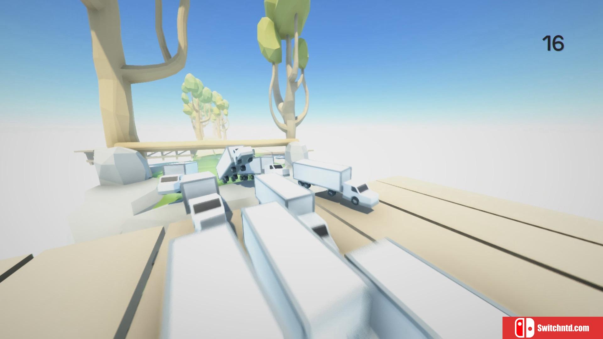 《卡车跑酷（Clustertruck）》Unleashed硬盘版[EN]_1