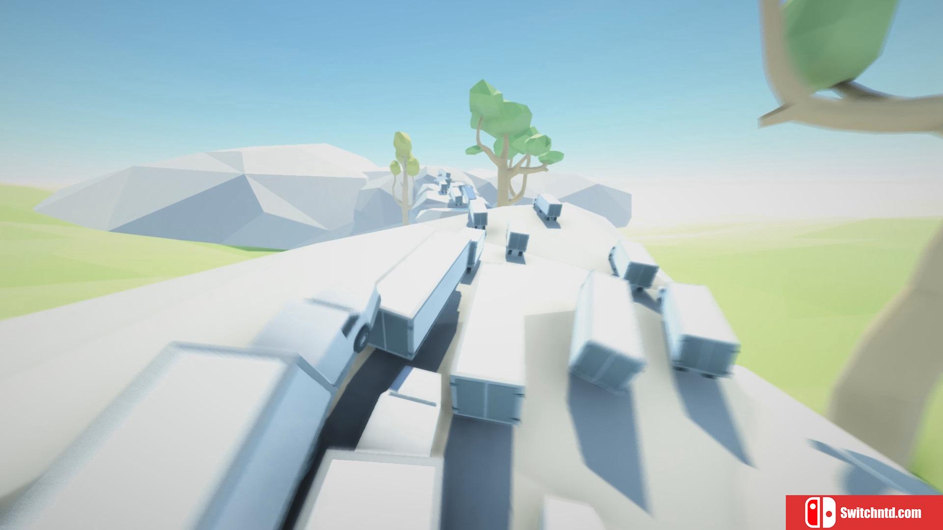 《卡车跑酷（Clustertruck）》Unleashed硬盘版[EN]_4