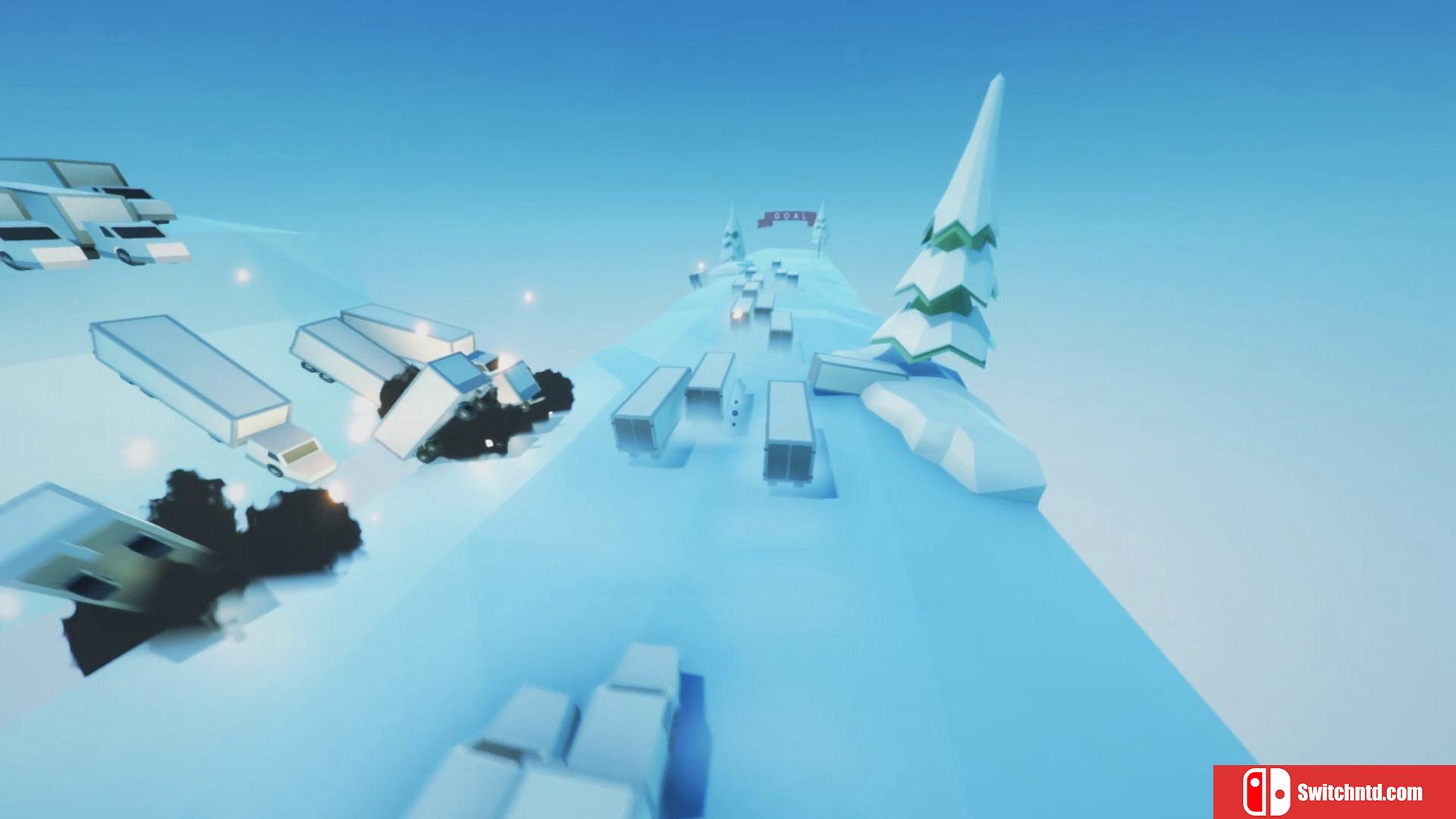 《卡车跑酷（Clustertruck）》Unleashed硬盘版[EN]_5