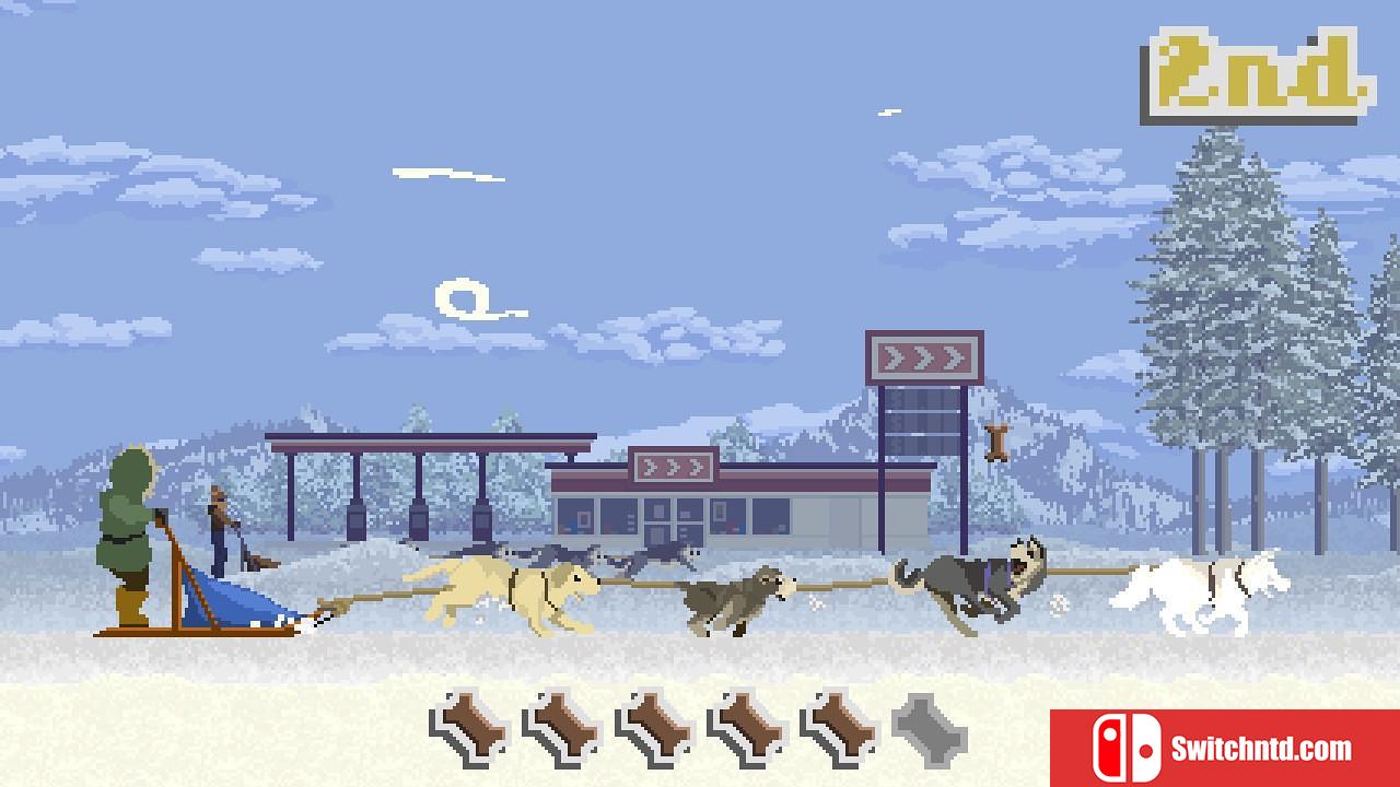 《狗拉雪橇传奇（Dog Sled Saga）》v1.0.6 DARKSiDERS硬盘版[EN]_3