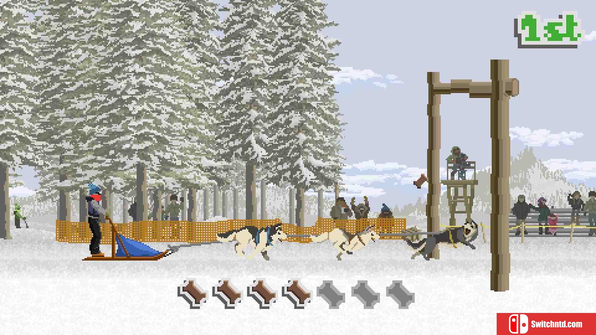 《狗拉雪橇传奇（Dog Sled Saga）》v1.0.6 DARKSiDERS硬盘版[EN]_4