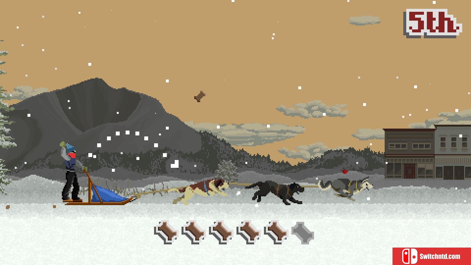 《狗拉雪橇传奇（Dog Sled Saga）》v1.0.6 DARKSiDERS硬盘版[EN]_1